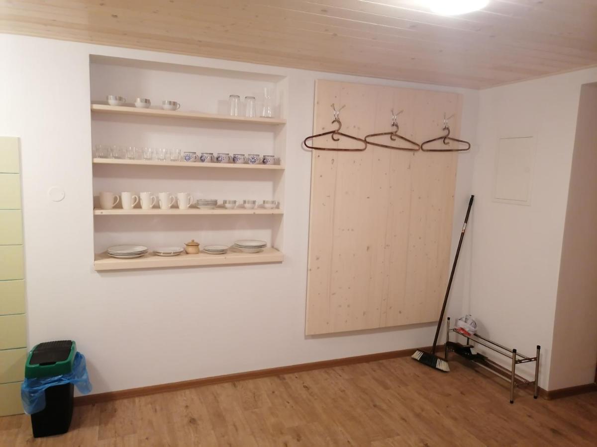 Apartmán na statku Jílovice Kültér fotó