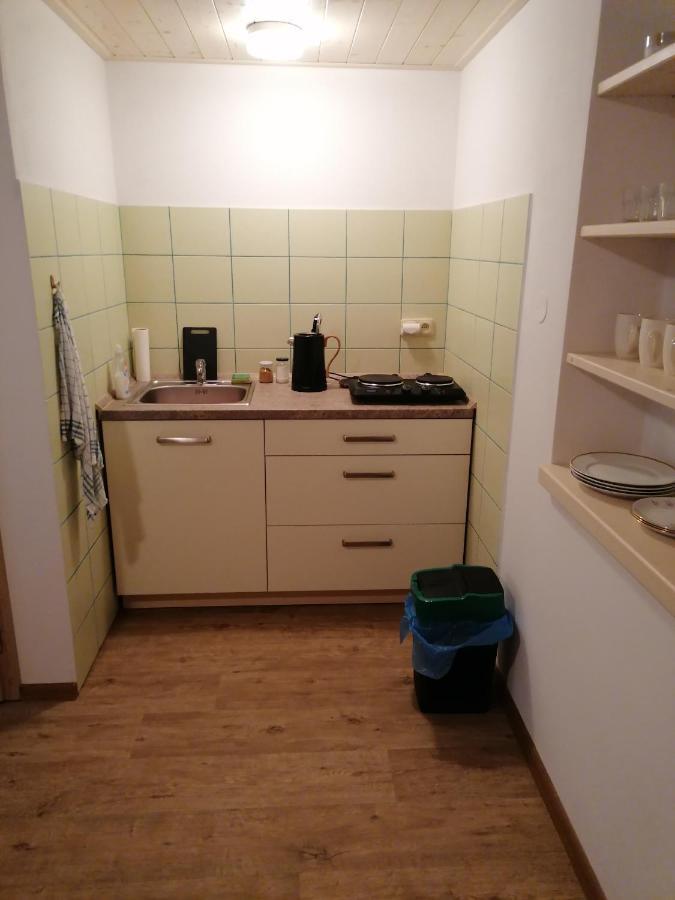 Apartmán na statku Jílovice Kültér fotó